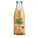 SOUS LE POMMIER Pur jus de pommes nature non traitées