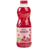AUCHAN Boisson au jus de cranberry
