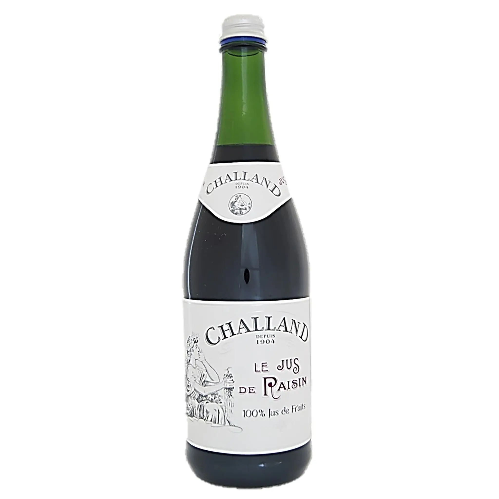 CHALLAND Pur jus de raisin 100%
