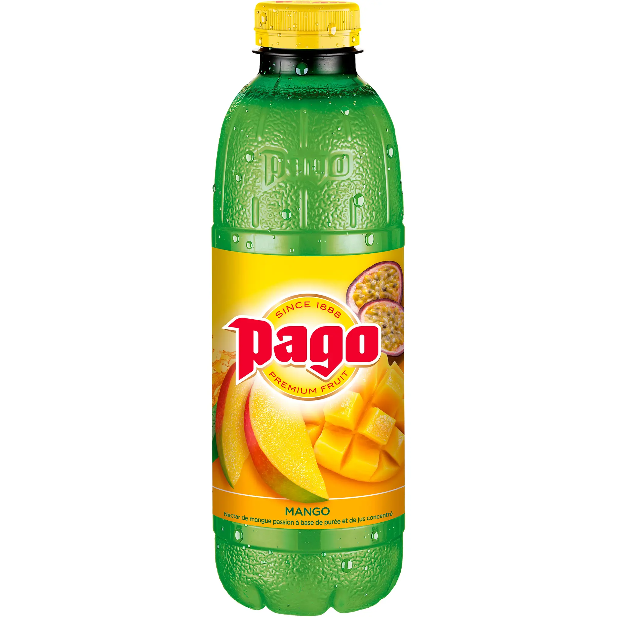 PAGO Nectar de mangue passion