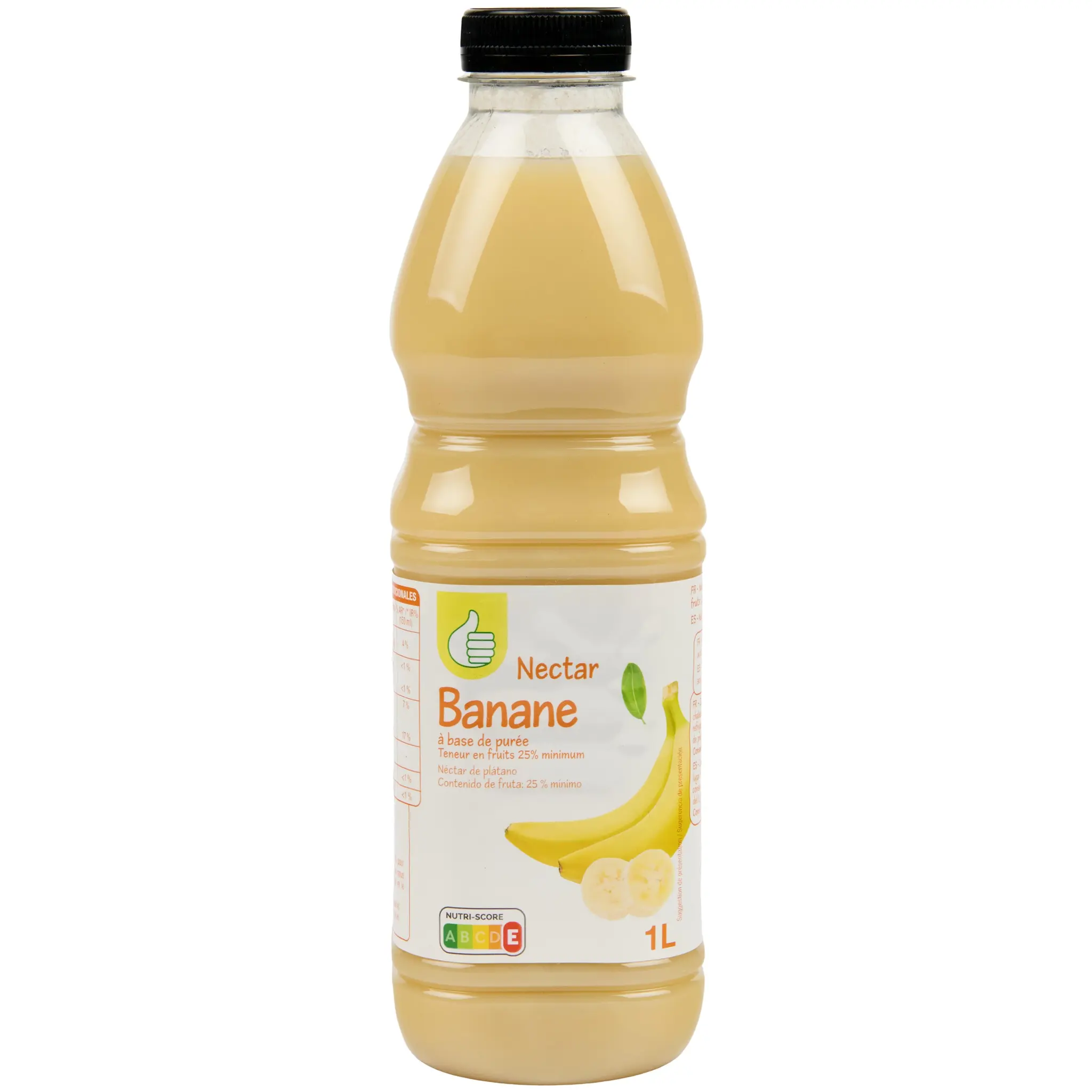 POUCE Nectar de banane