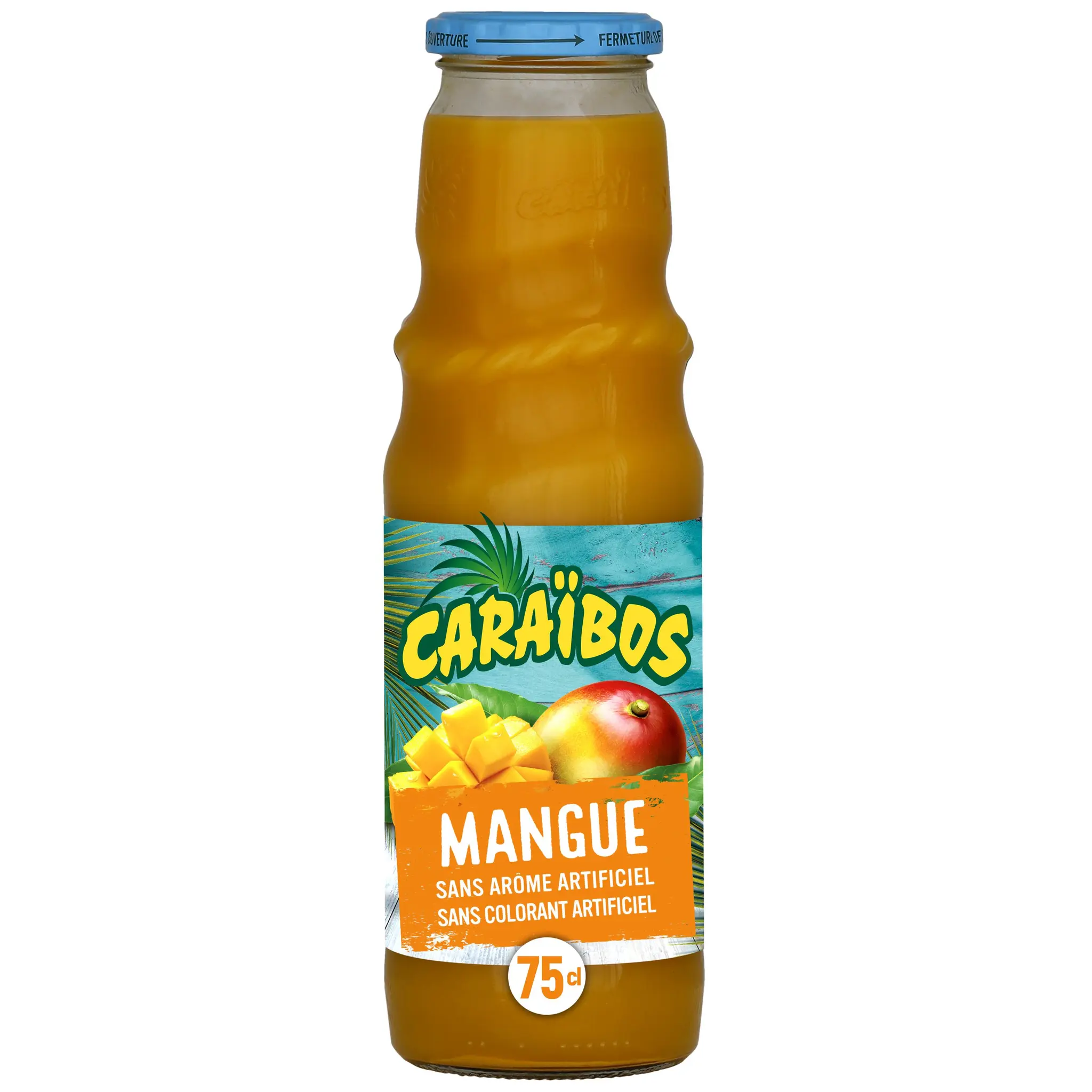 CARAIBOS Nectar de mangue