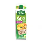 CIDOU Nectar fruits des tropiques sans sucres ajoutés bio