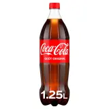 COCA-COLA Boisson gazeuse aux extraits végétaux goût original