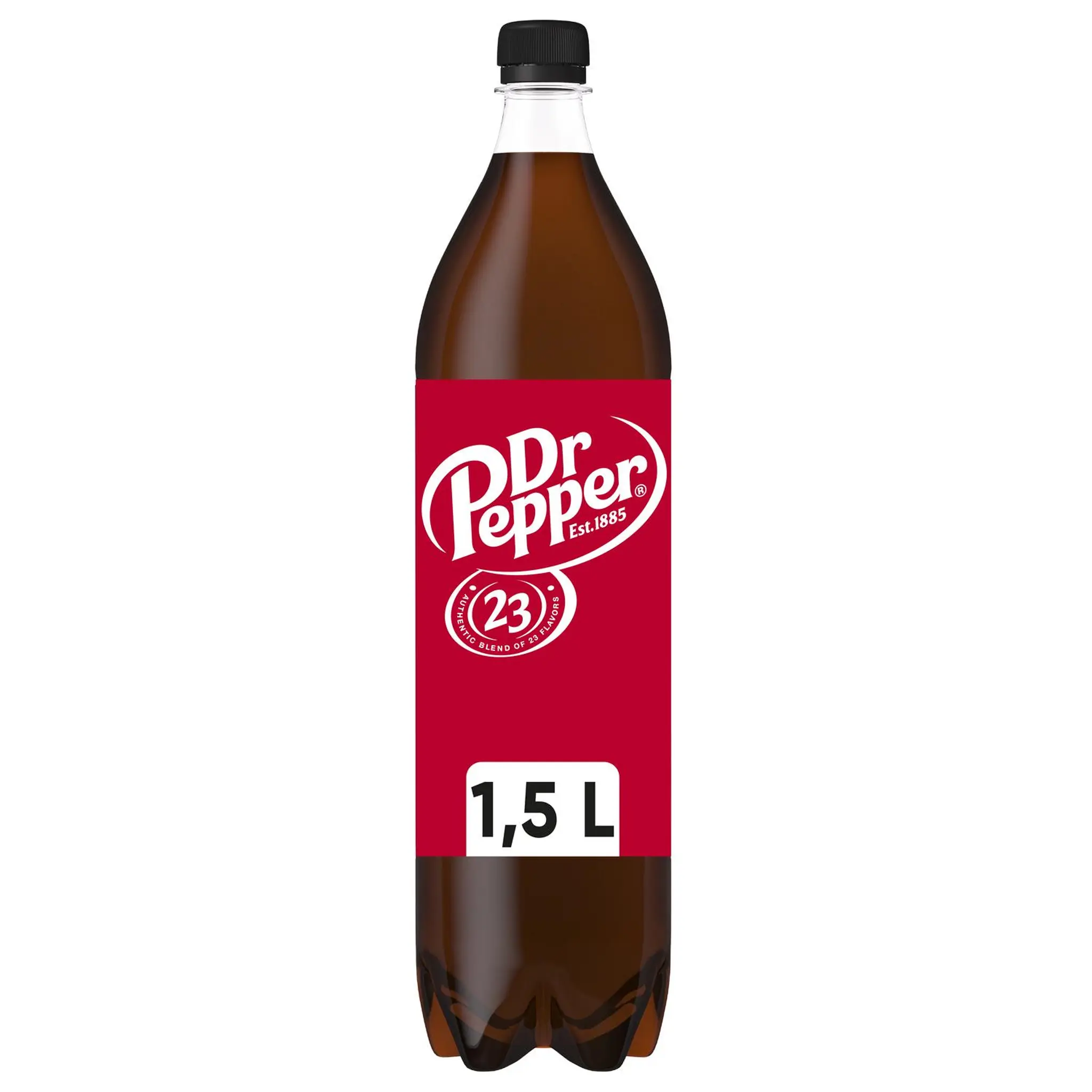 DR PEPPER Boisson gazeuse Cola réduit en calories