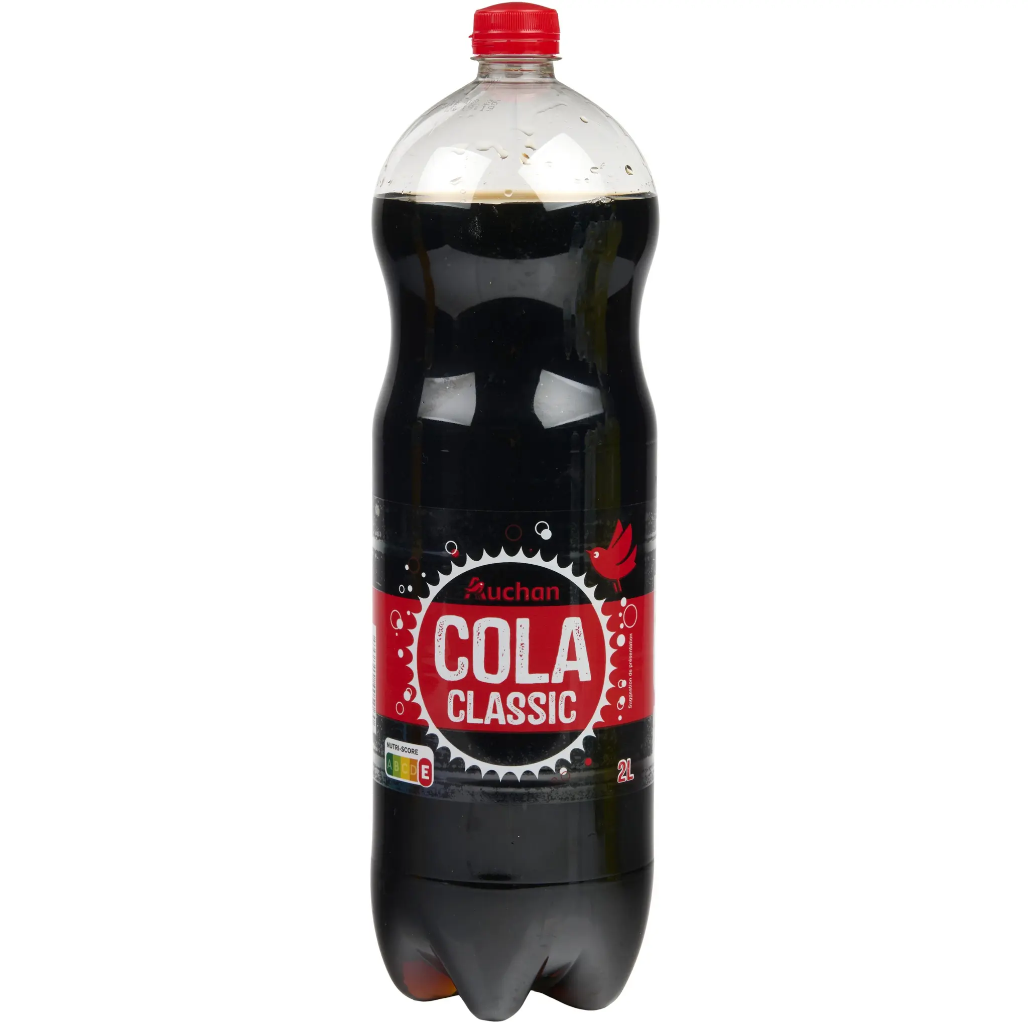 AUCHAN Boisson gazeuse Planet cola classic