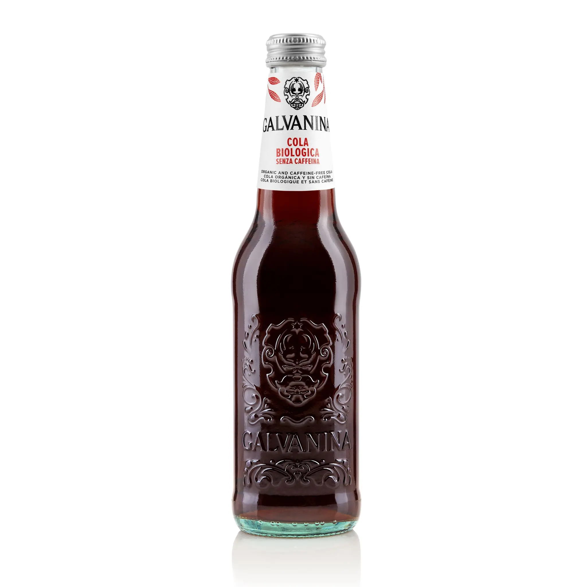 GALVANINA Boisson gazeuse bio goût cola