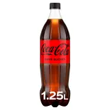 COCA-COLA Boisson gazeuse aux extraits végétaux sans sucres