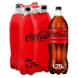 COCA-COLA Boisson gazeuse aux extrais végétaux sans sucres