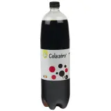 POUCE Boisson au cola zéro