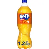 FANTA Boisson gazeuse aromatisée orange