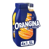 ORANGINA Boisson gazeuse à l'orange