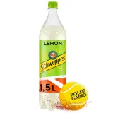 SCHWEPPES Boisson gazeuse saveur Citron