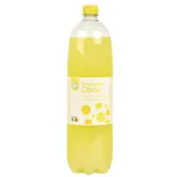 POUCE Boisson gazeuse goût citron