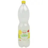 AUCHAN Soda lemon goût citron citron vert