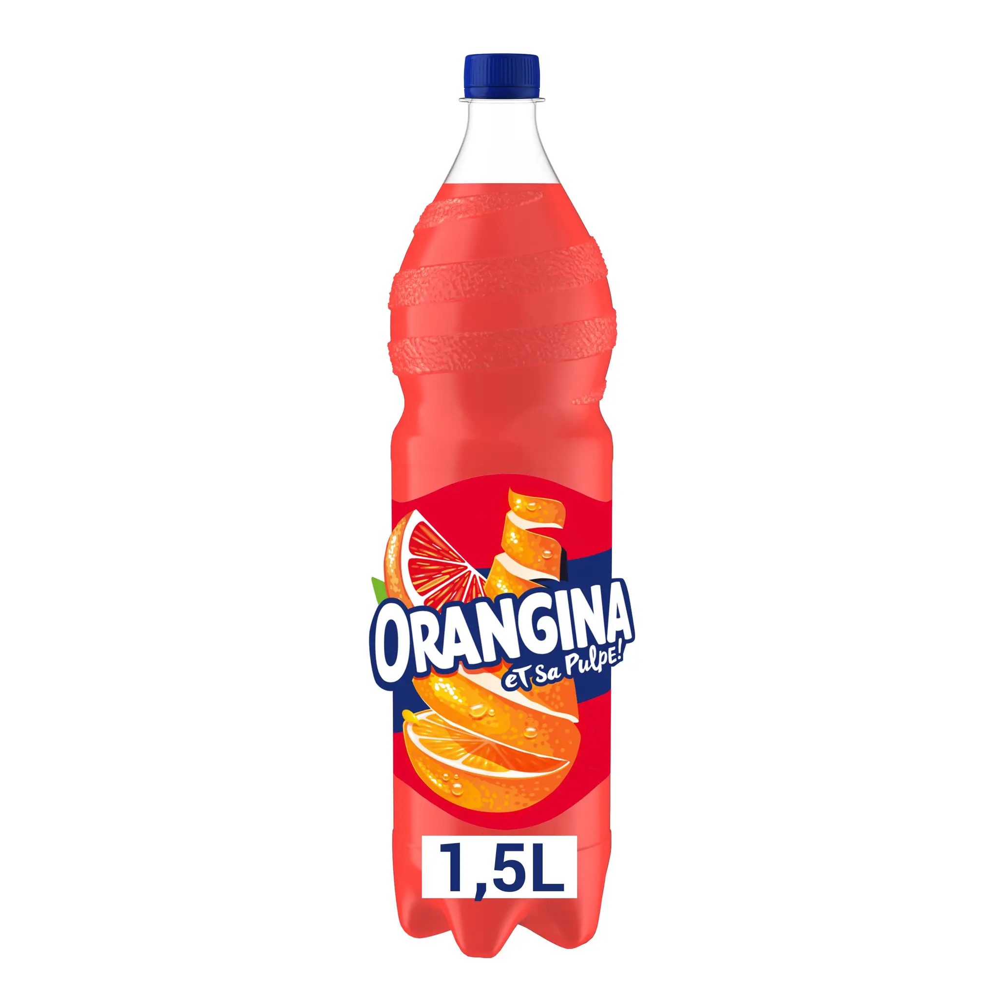 ORANGINA Boisson gazeuse Orange Sanguine