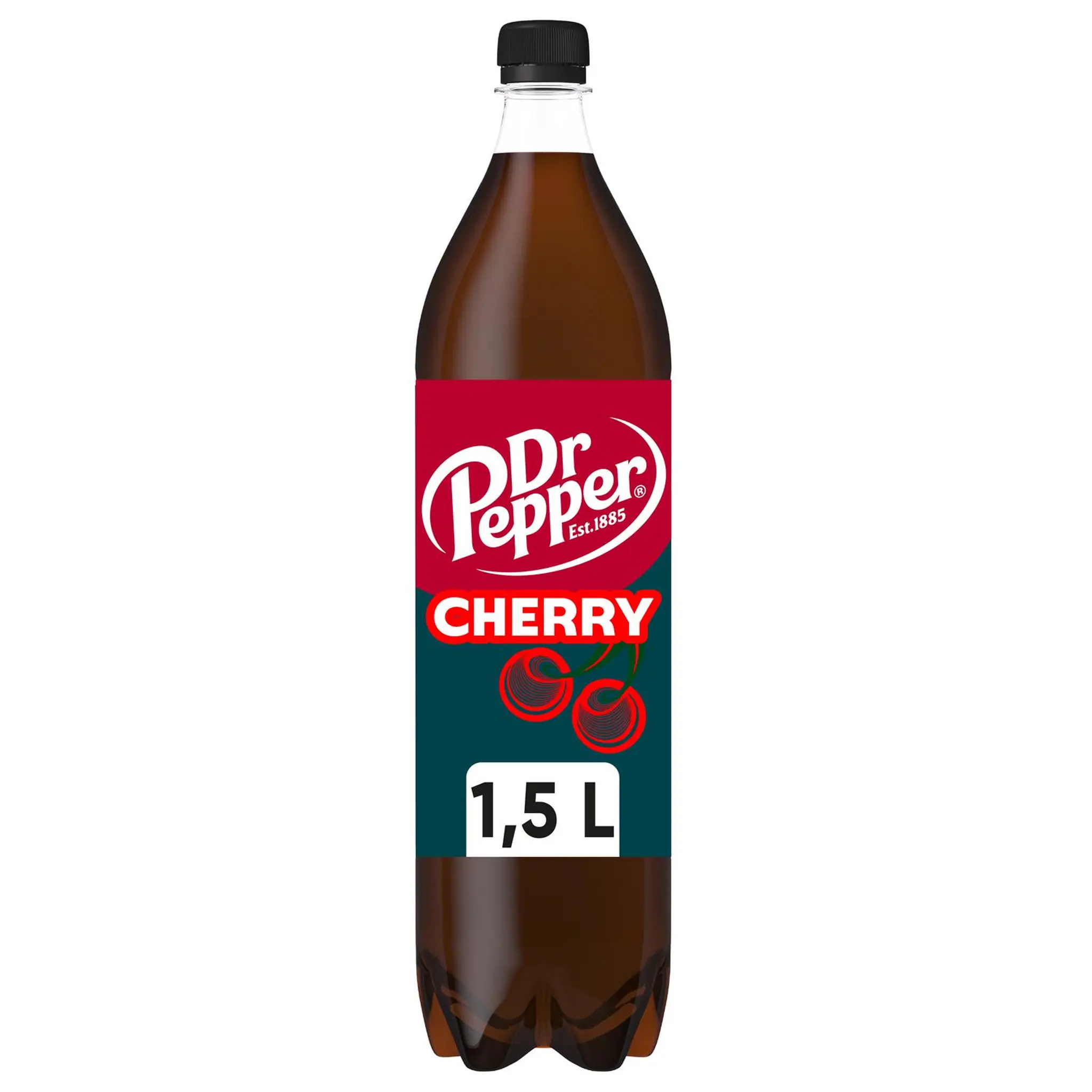 DR PEPPER Boisson gazeuse Cola saveur Cerise