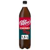 DR PEPPER Boisson gazeuse Cola saveur Cerise