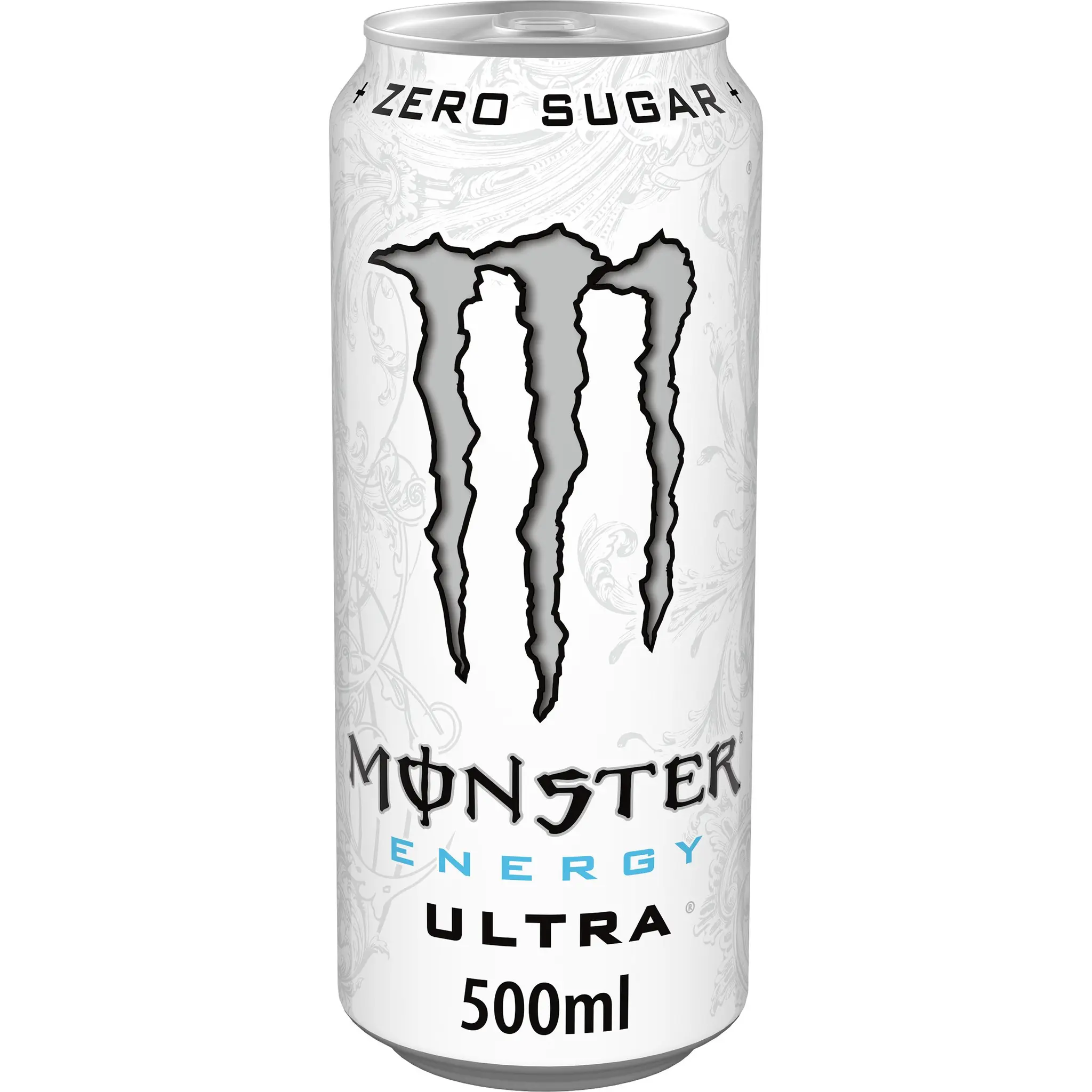 MONSTER ENERGY Boisson énergisante gazeuse sans sucre Ultra boîte