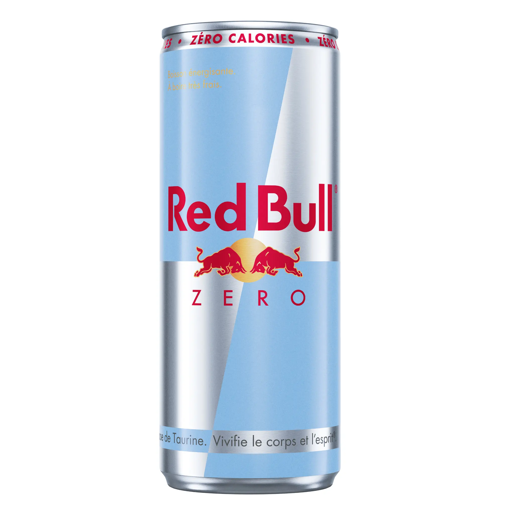 RED BULL Boisson énergisante zéro