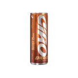 CIAO ENERGY Boisson énergisante gazeuse saveur pêche blanche boîte