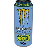 MONSTER ENERGY Boisson énergétique gazeuse saveur agrumes sans sucre boîte