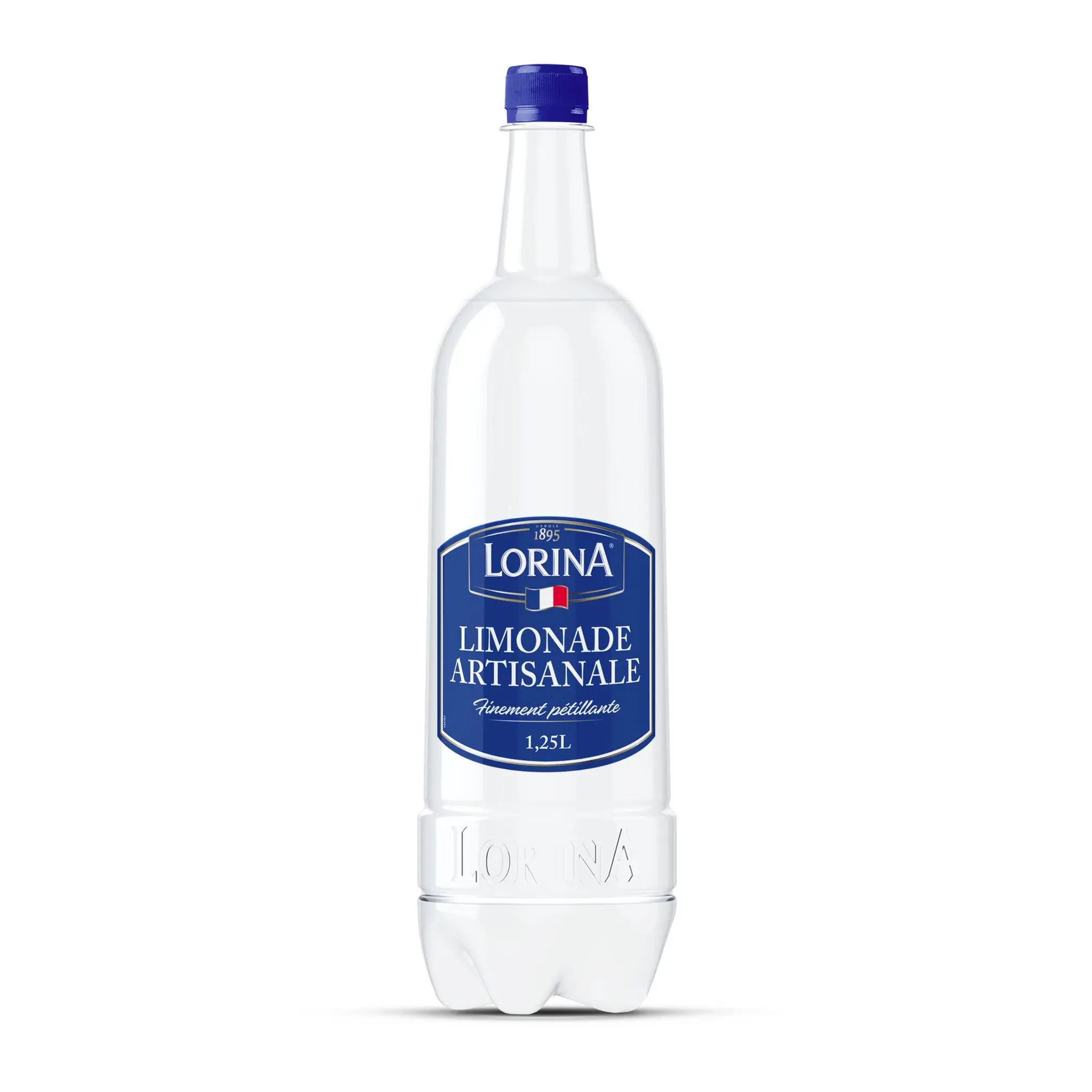 LORINA Limonade artisanale à l'arôme naturel de citron