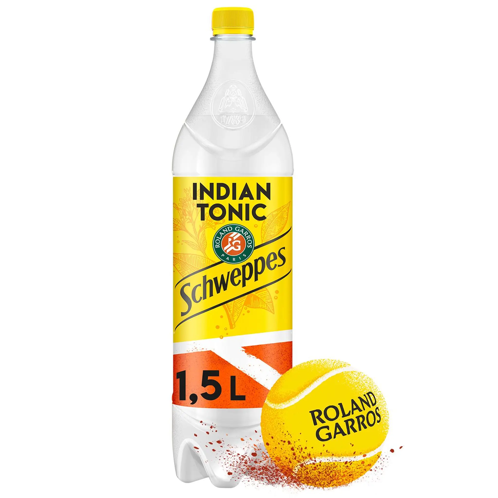 SCHWEPPES Boisson gazeuse Tonic