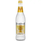 FEVER TREE Premium indian tonic water eau gazeuse bouteille