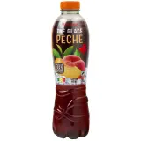 AUCHAN Thé glacé aromatisé à la pêche