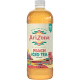ARIZONA Boisson thé glacé au thé vert aromatisé pêche
