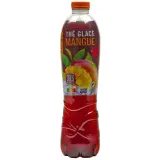 AUCHAN Thé glacé à la mangue