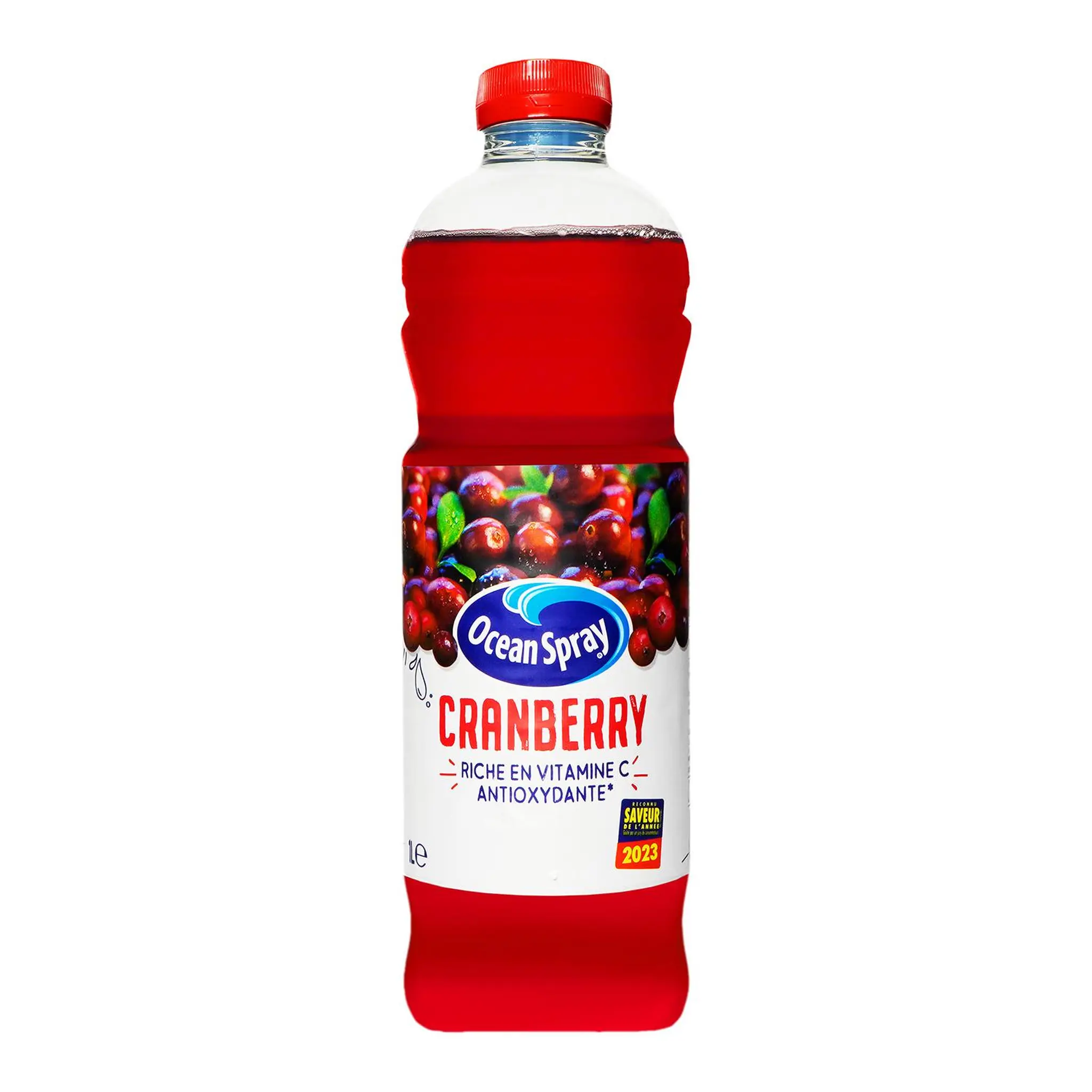 OCEAN SPRAY Boisson cranberry