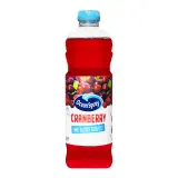OCEAN SPRAY Boisson cranberry sans sucres ajoutés