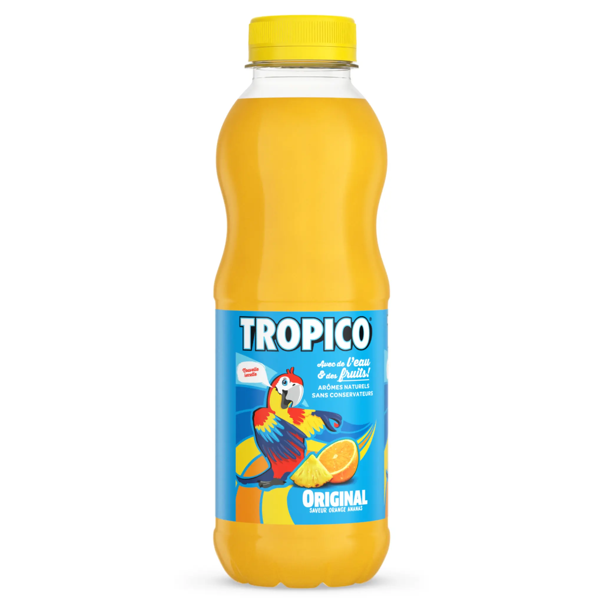 TROPICO Boisson aux fruits original