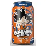 BOBBASAN Canette bubble tea poire et melon