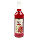 AUCHAN BIO Sirop de fraise