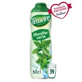 TEISSEIRE Sirop de menthe