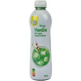 POUCE Sirop de menthe
