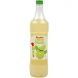 AUCHAN Concentré de citron vert à diluer