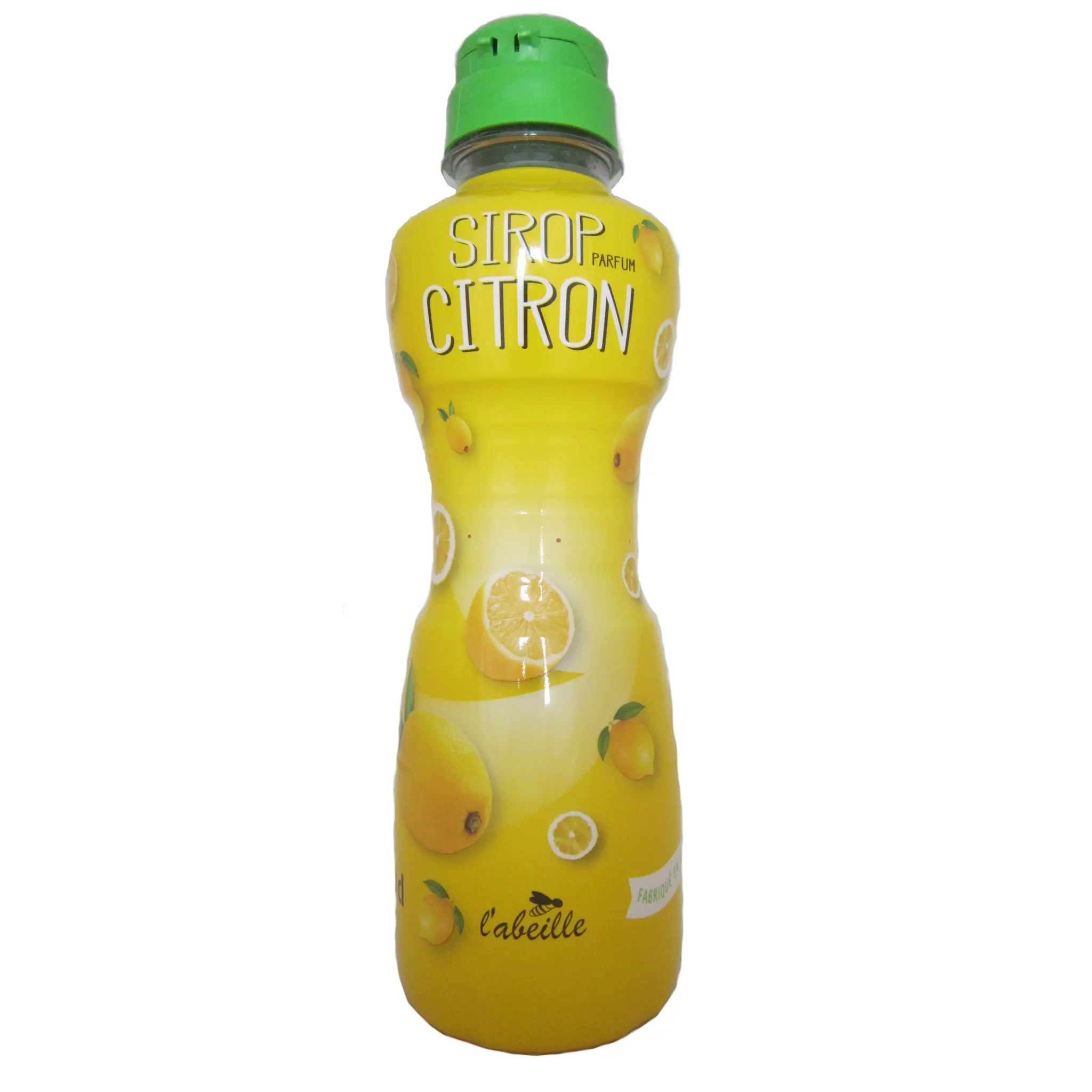 L'ABEILLE Sirop citron