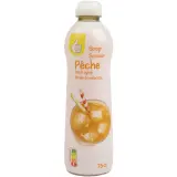 POUCE Sirop de pêche