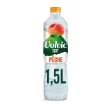 VOLVIC Eau aromatisée Zest pêche