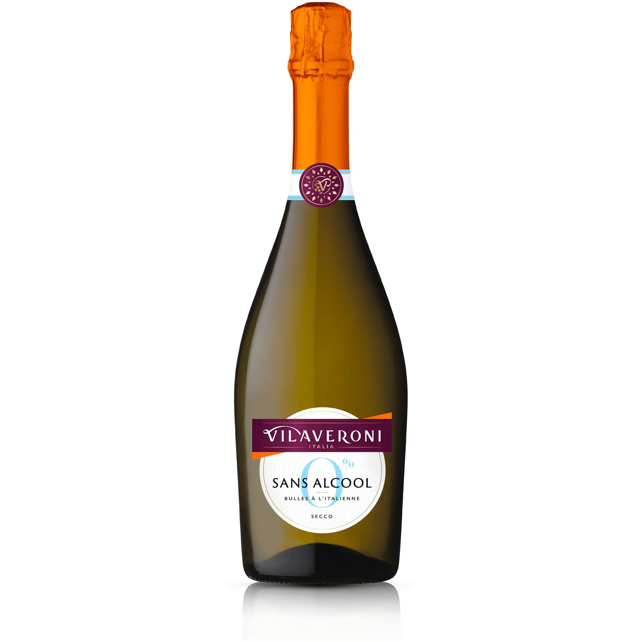 VILAVERONI Effervescent sans alcool