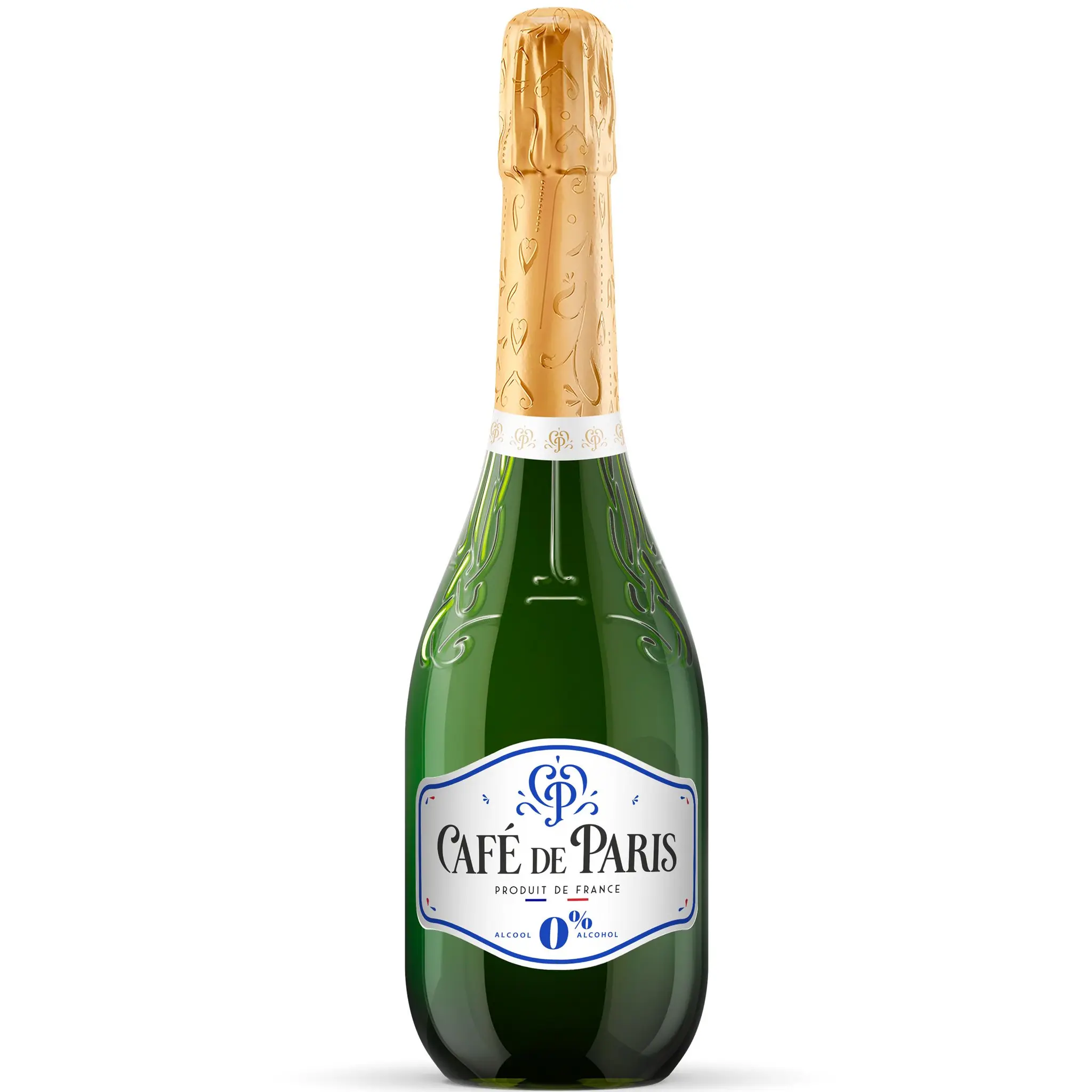 CAFE DE PARIS Boisson désalcoolisé à base de raisin