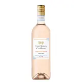 LES ORMES DE CAMBRAS Vin de france cinsault syrah rosé sans alcool