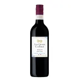 LES ORMES DE CAMBRAS Vin de france merlot rouge sans alcool