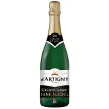 D'ARTIGNY Boisson pétillante sans alcool grand classic