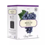PIERRE CHANAU IGP Pays-d'Oc merlot rouge