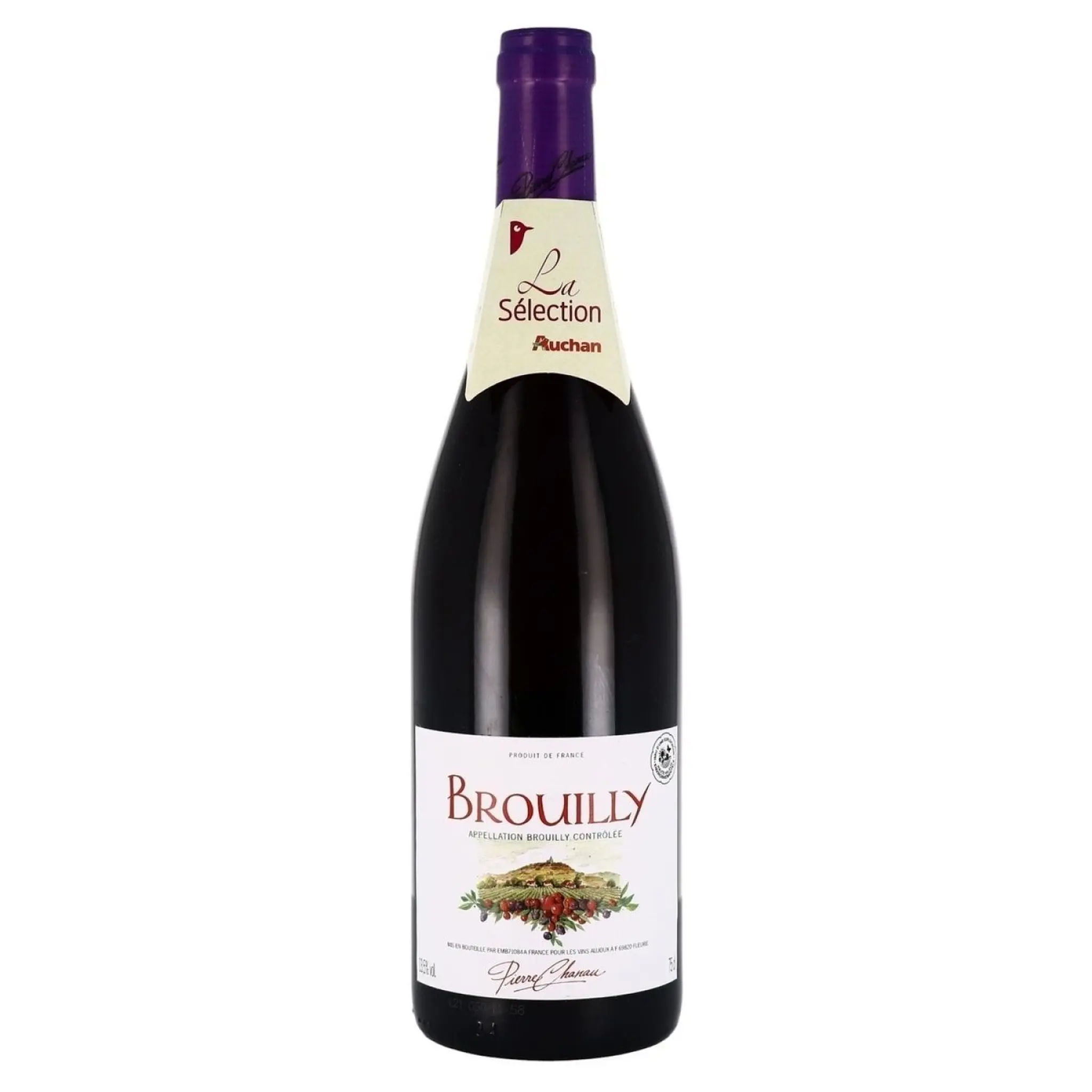 PIERRE CHANAU AOP Brouilly rouge